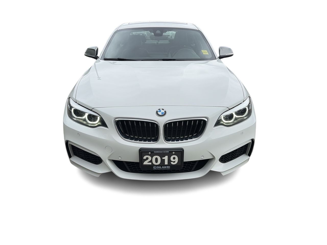2019 BMW 2 Series