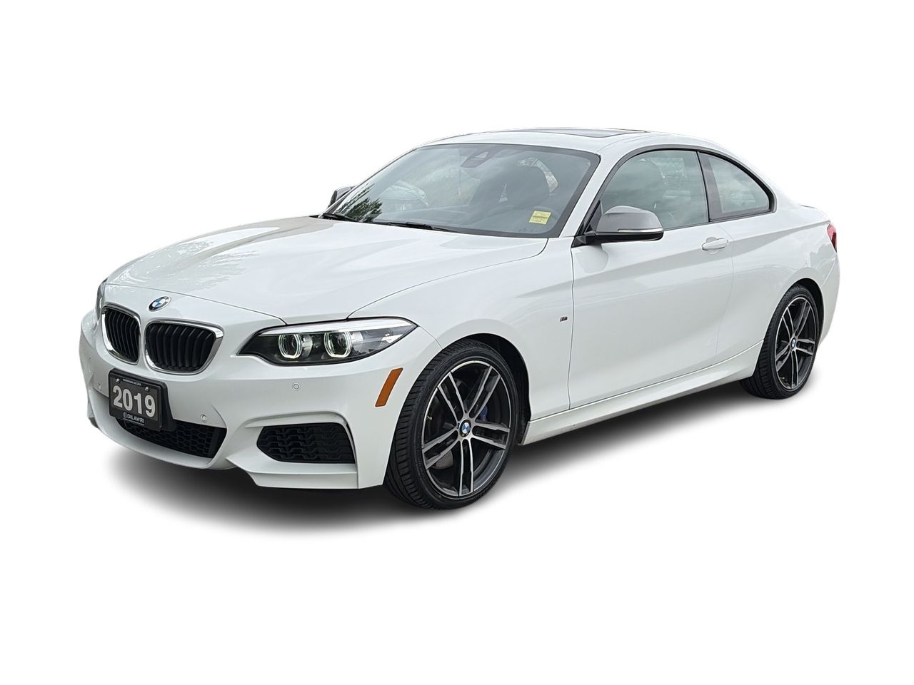 2019 BMW 2 Series