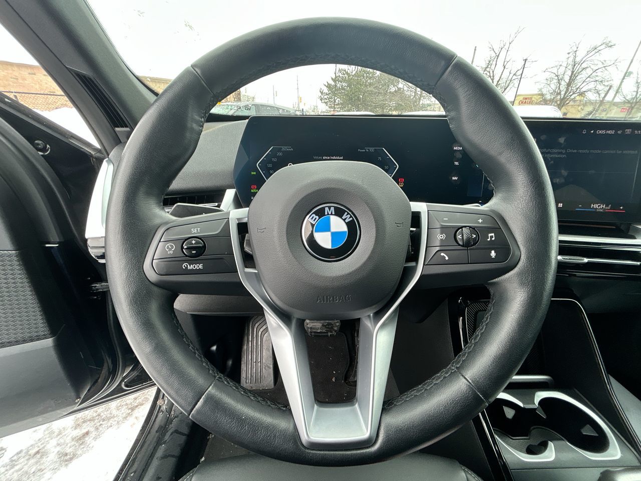 2025 BMW X1 in Markham, Ontario