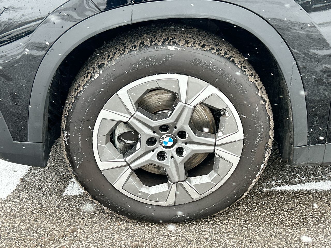 2025 BMW X1 in Markham, Ontario