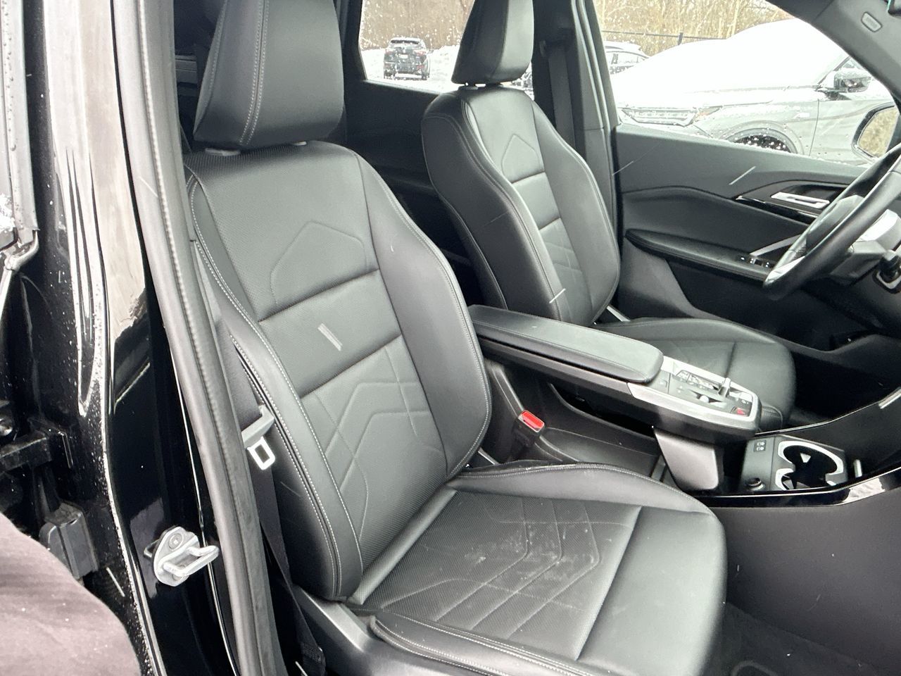 2025 BMW X1 in Markham, Ontario