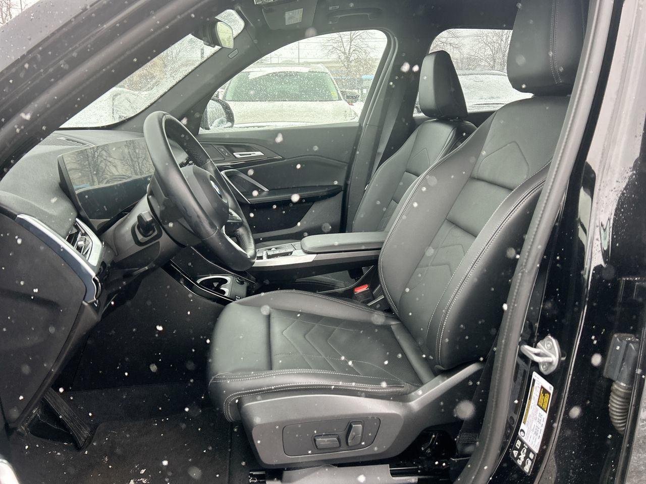 2025 BMW X1 in Markham, Ontario