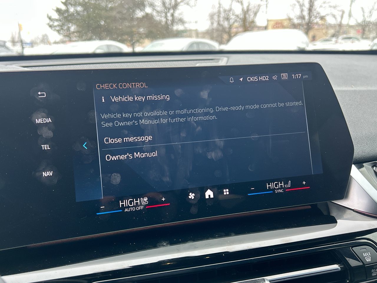 2025 BMW X1 in Markham, Ontario