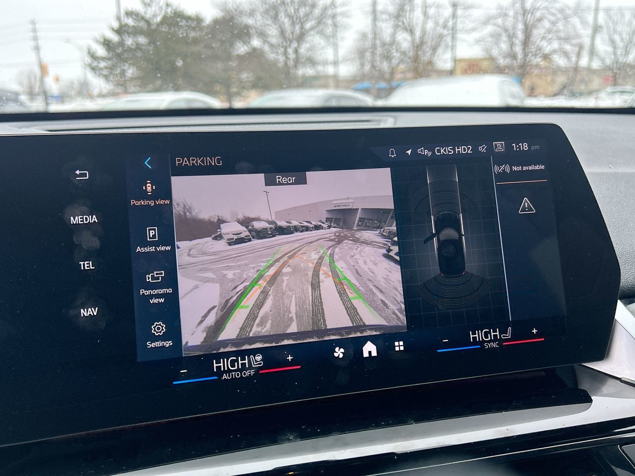 2025 BMW X1 in Markham, Ontario