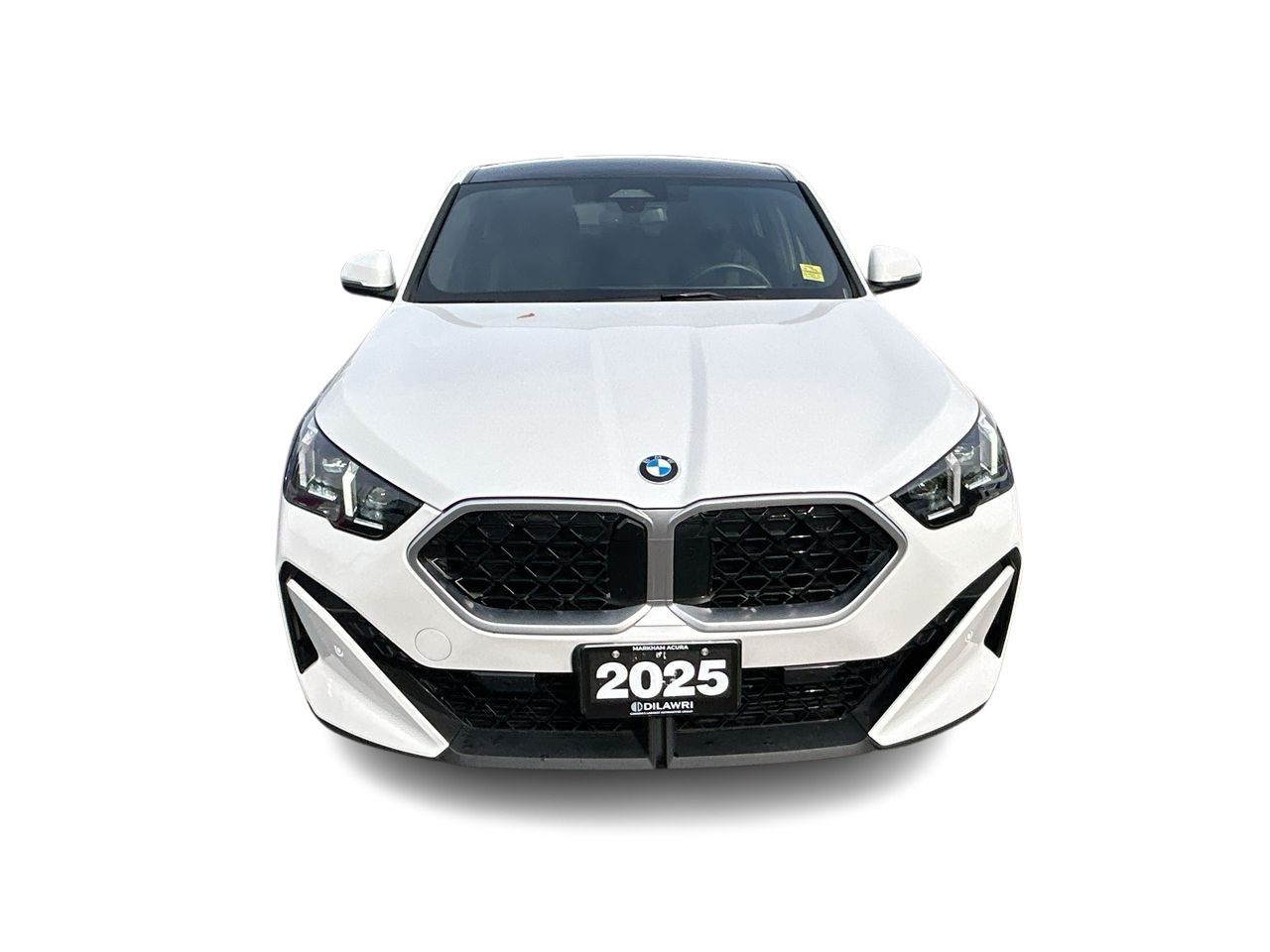 2025 BMW X2