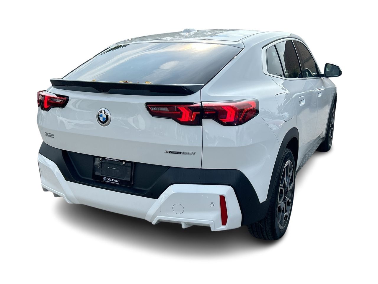 2025 BMW X2