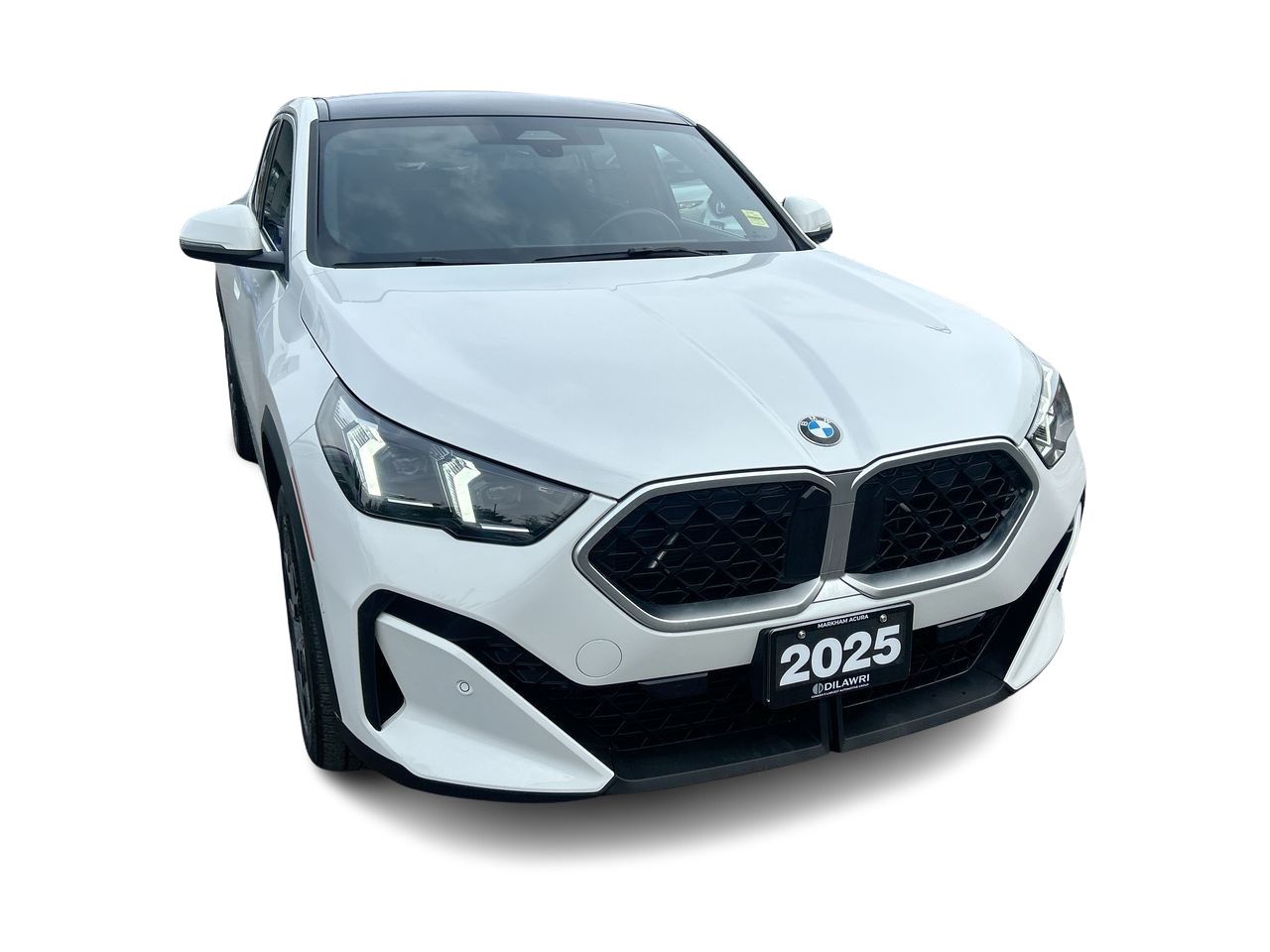 2025 BMW X2