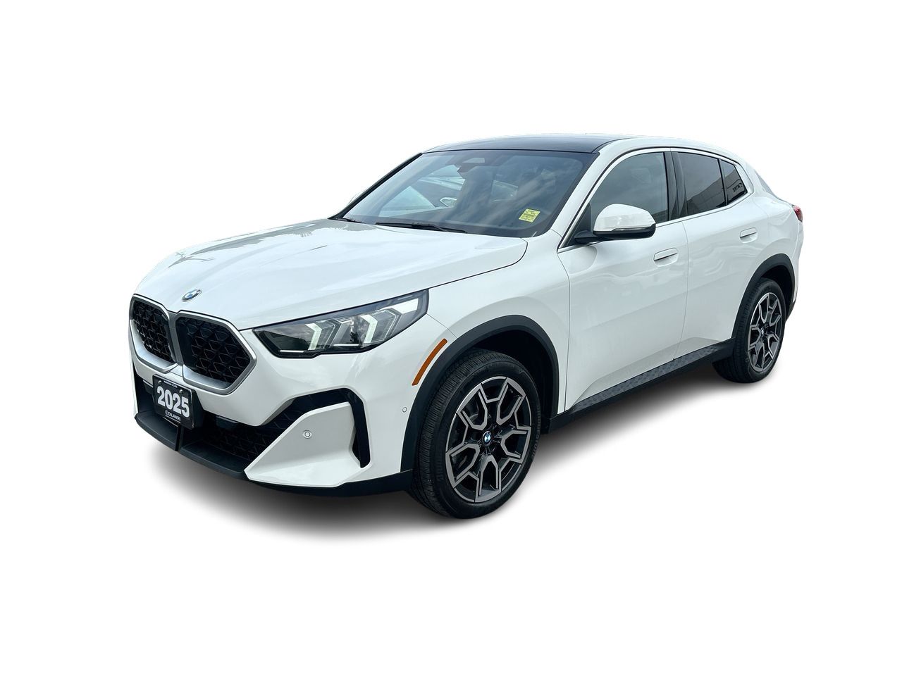 2025 BMW X2