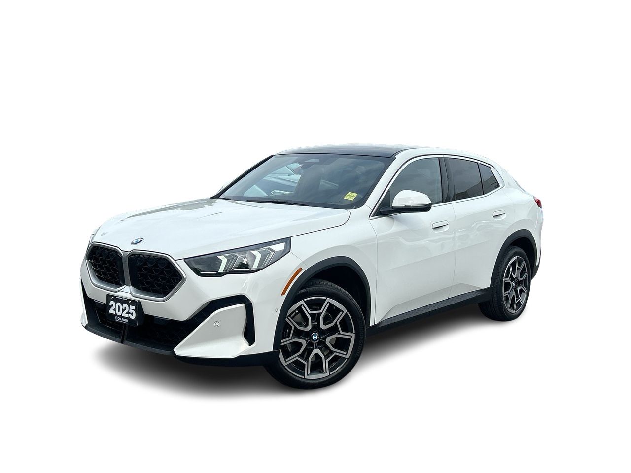 2025 BMW X2