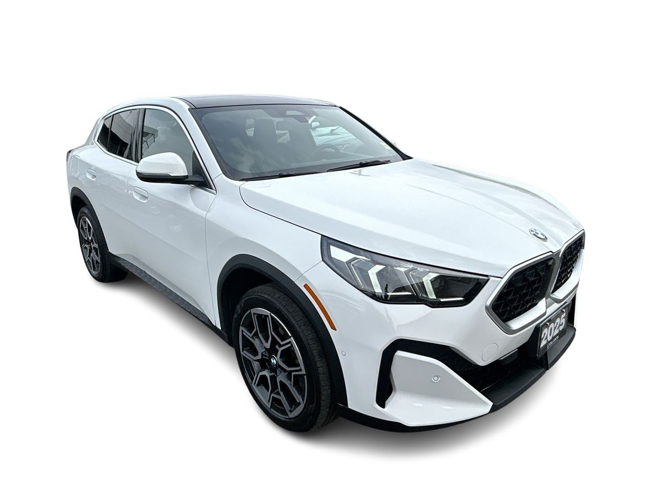 2025 BMW X2