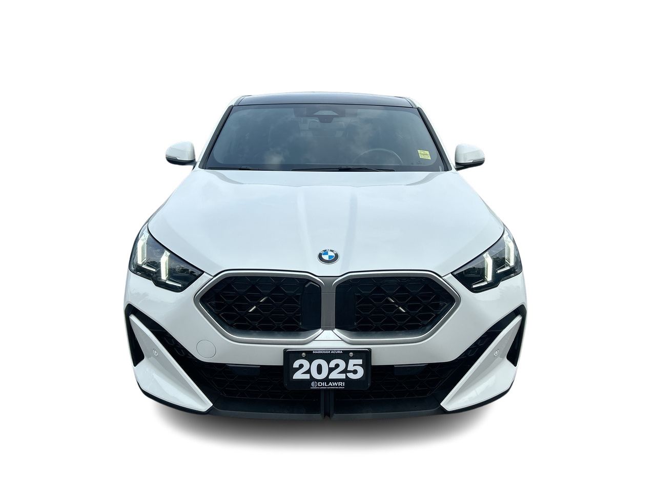 2025 BMW X2
