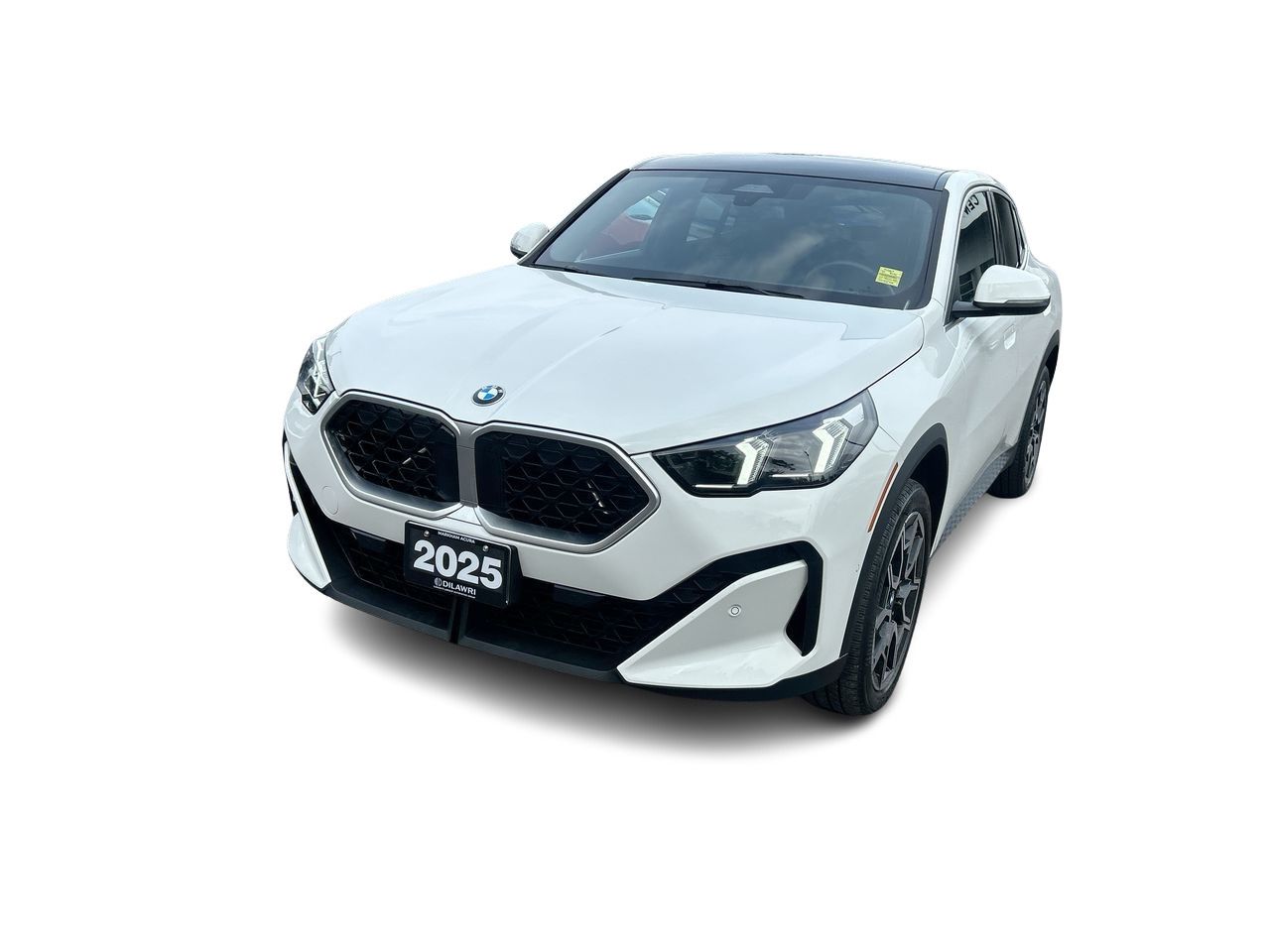 2025 BMW X2