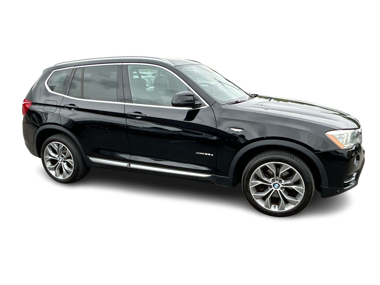2015 BMW X3 in Markham, Ontario
