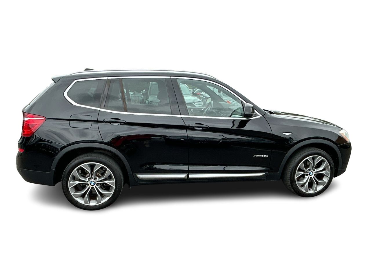 2015 BMW X3 in Markham, Ontario