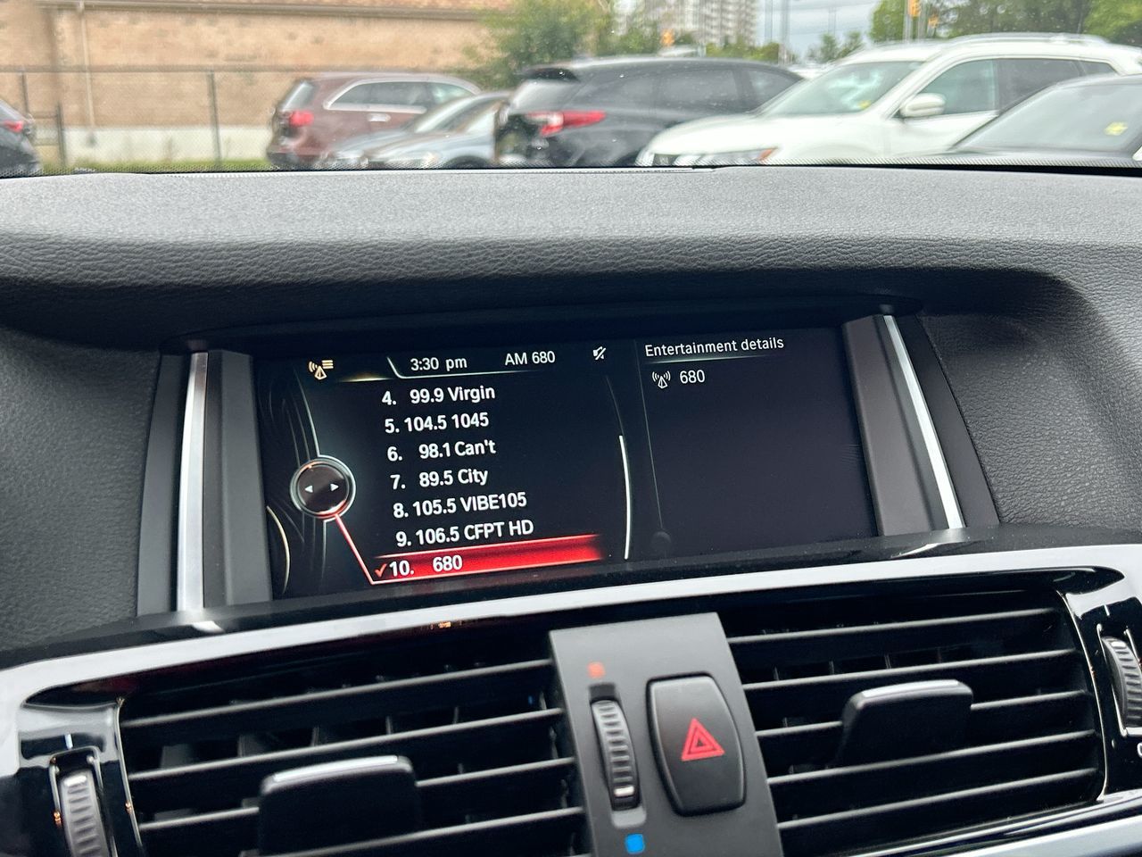 2015 BMW X3 in Markham, Ontario