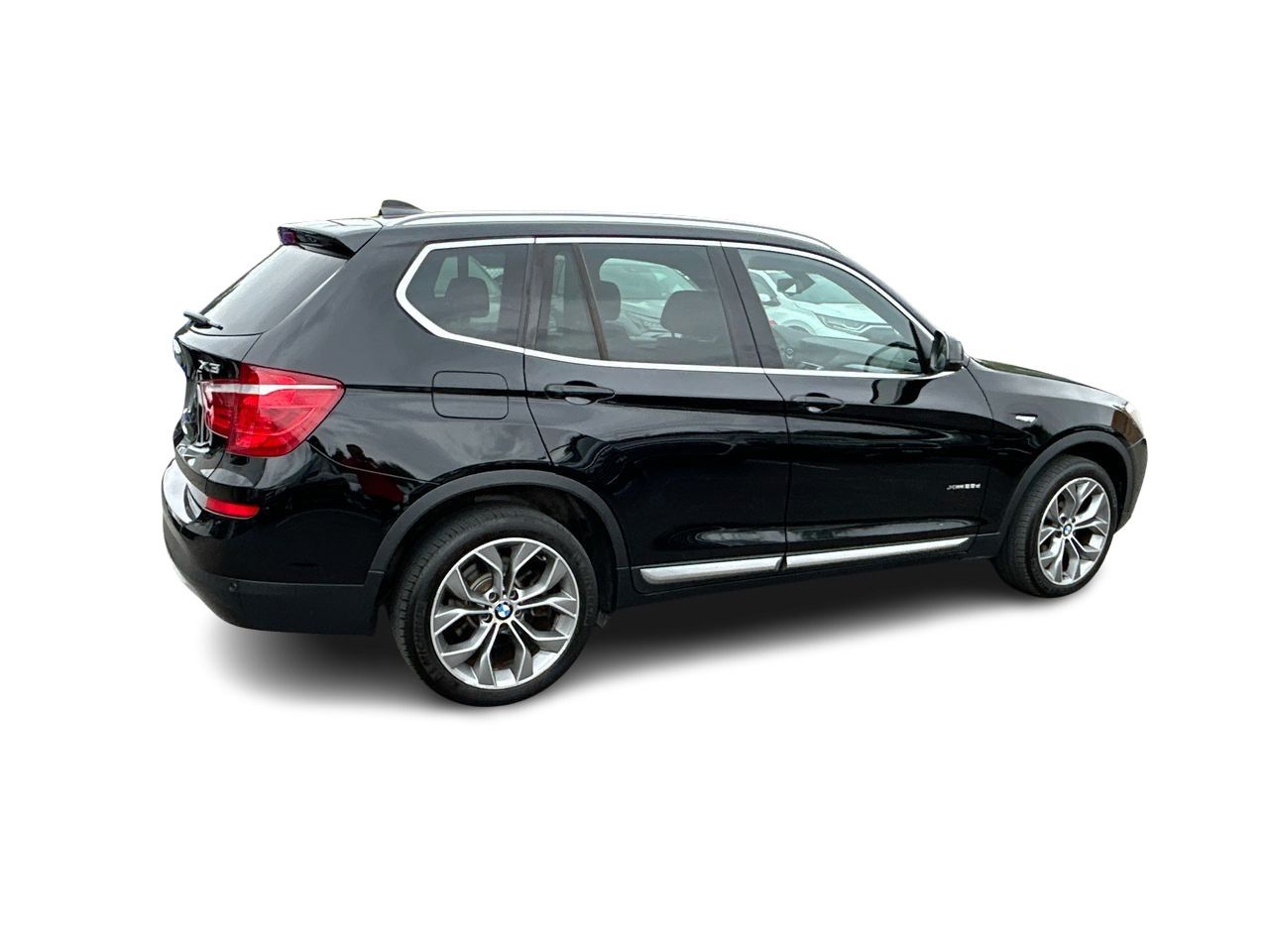 2015 BMW X3 in Markham, Ontario