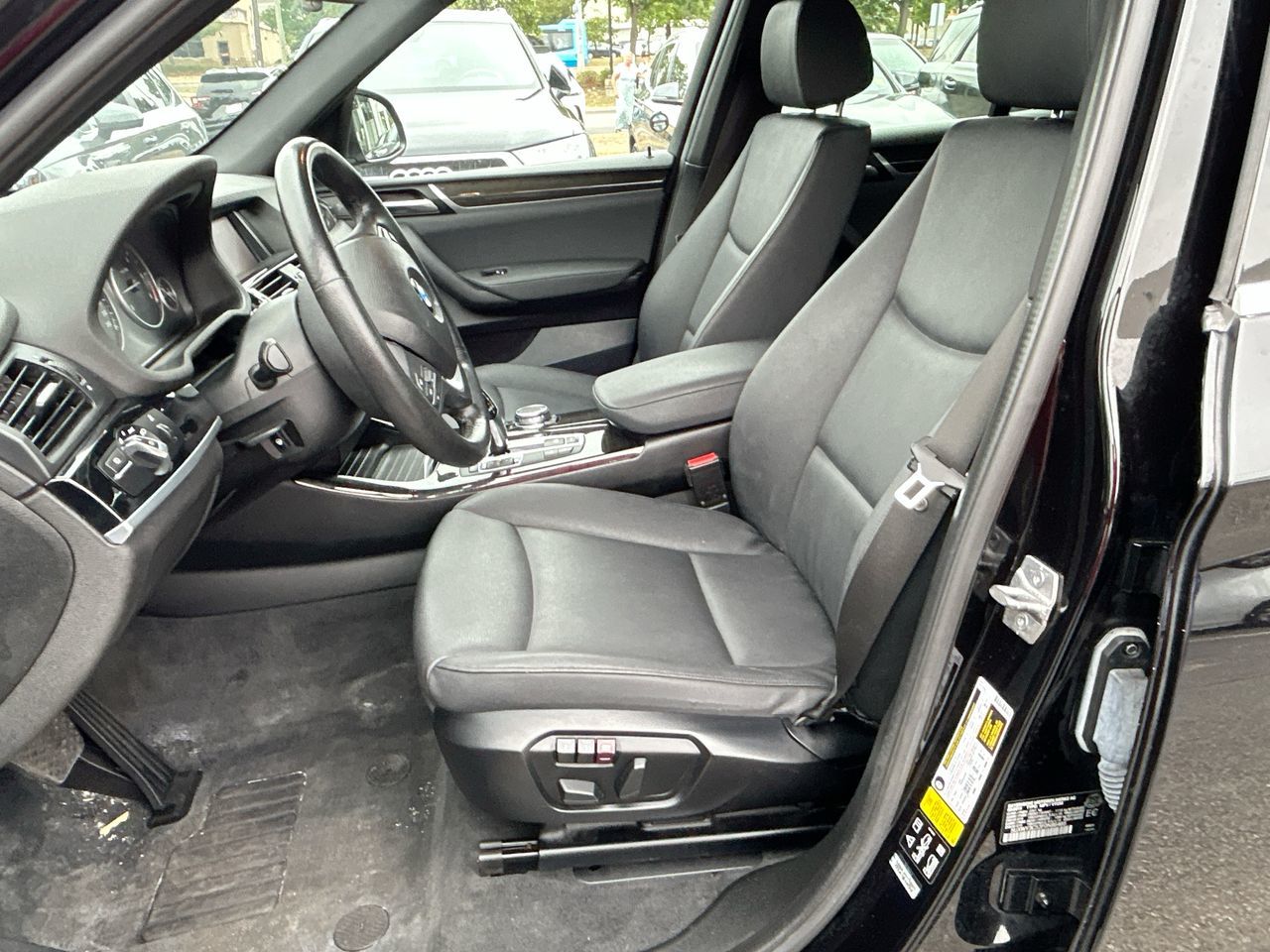 2015 BMW X3 in Markham, Ontario