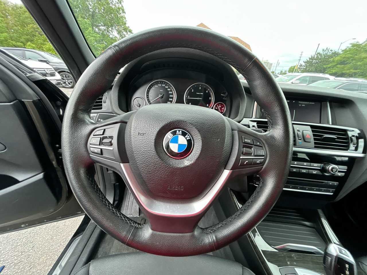 2015 BMW X3 in Markham, Ontario