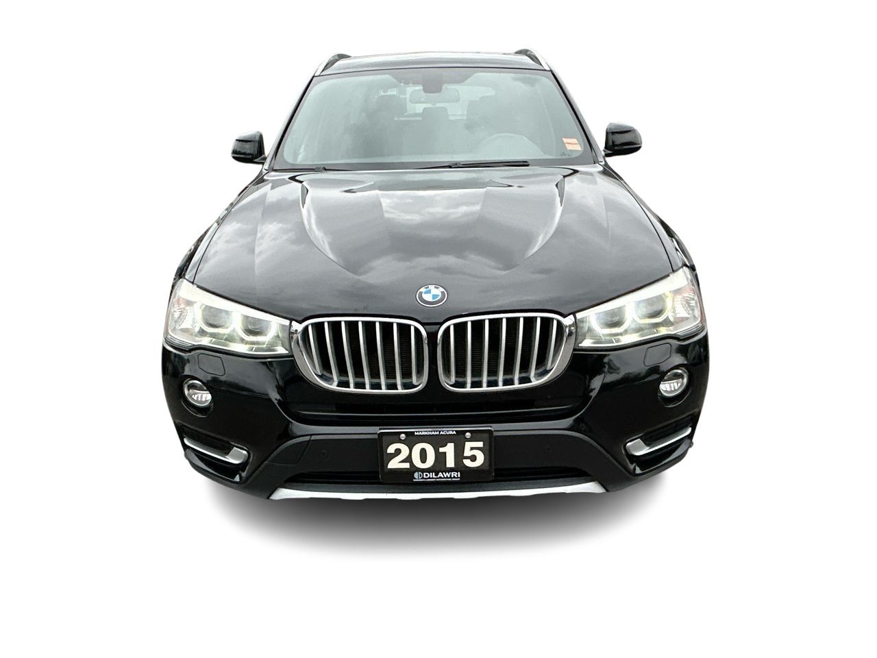 2015 BMW X3 in Markham, Ontario