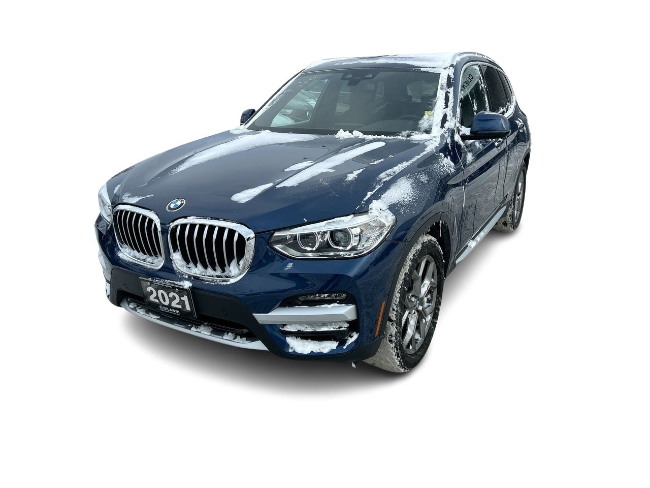 2021 BMW X3