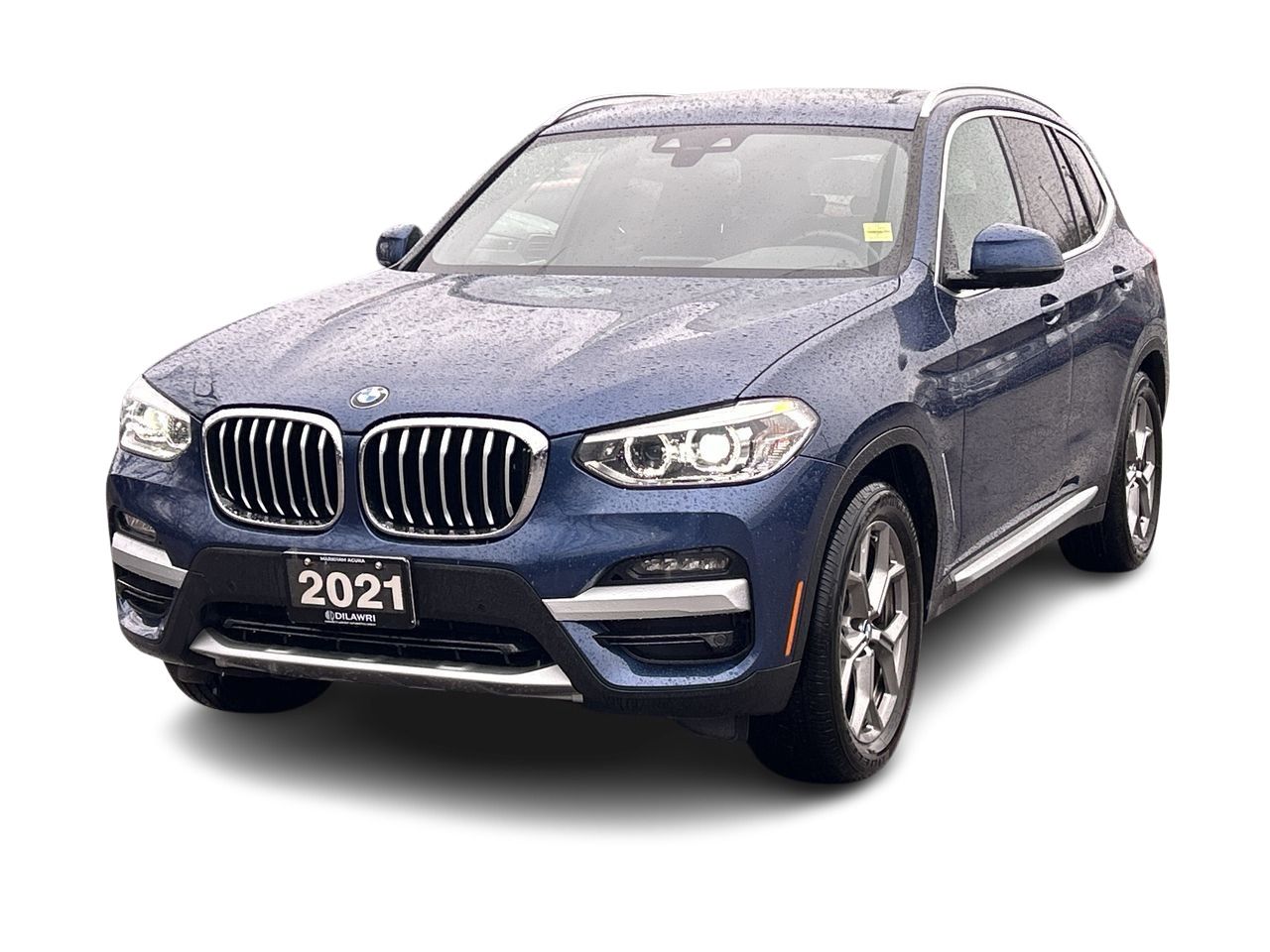 BMW X3  2021 à Markham, Ontario