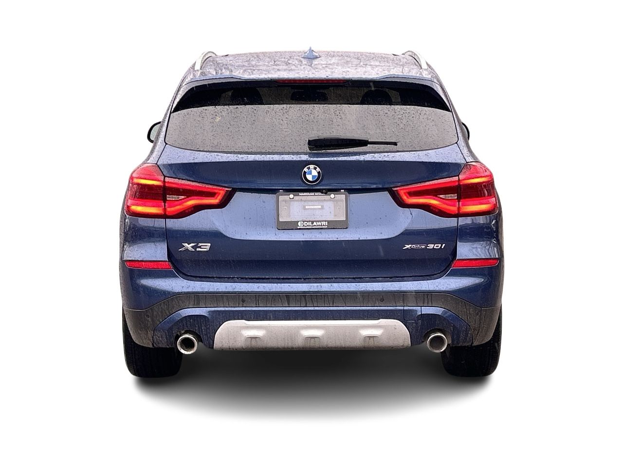 BMW X3  2021 à Markham, Ontario