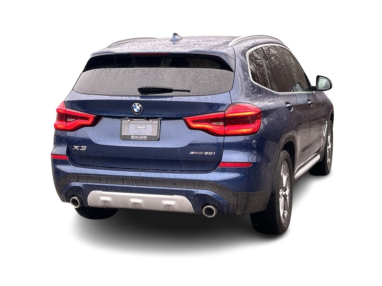 BMW X3  2021 à Markham, Ontario