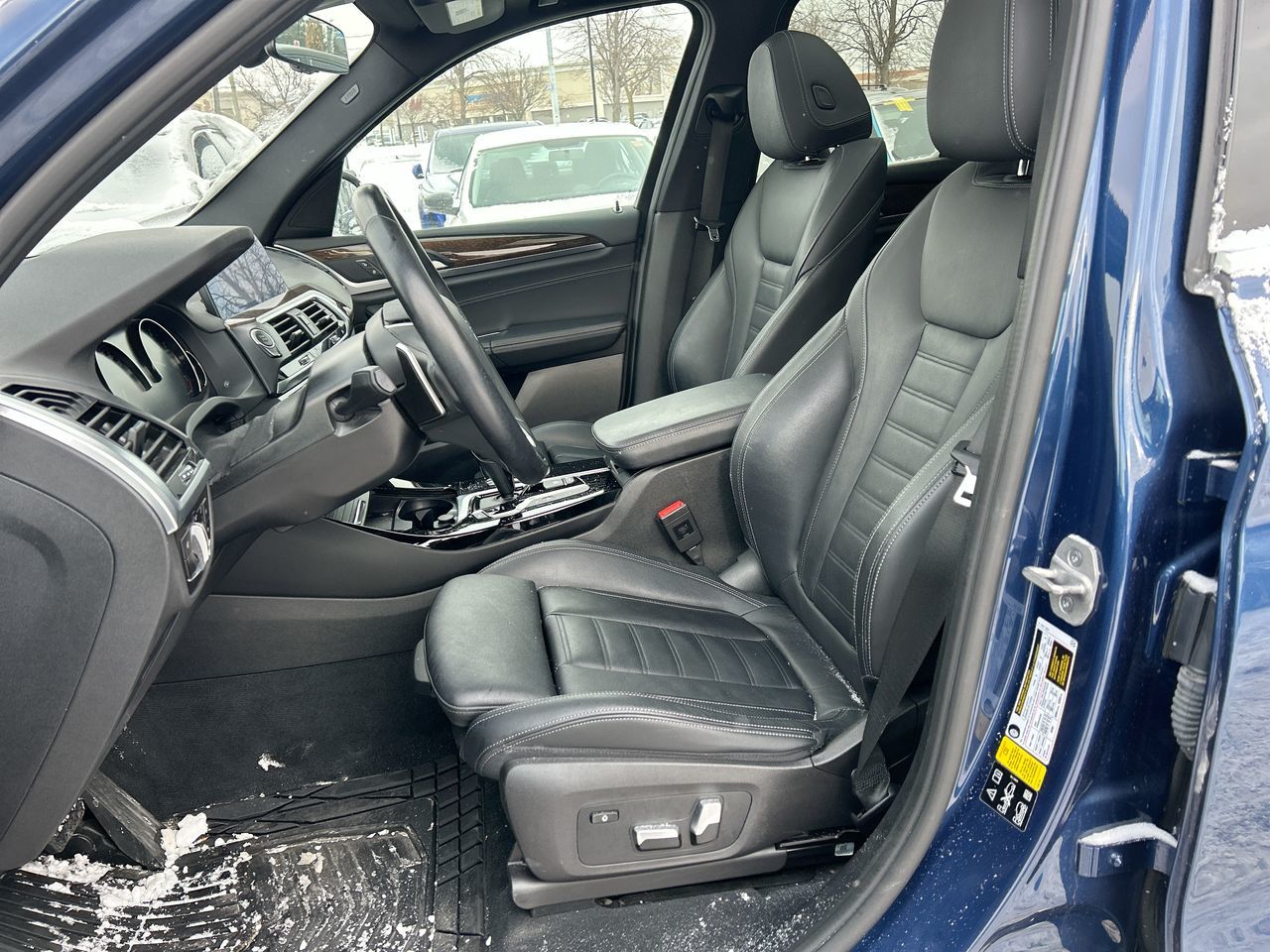 BMW X3  2021 à Markham, Ontario