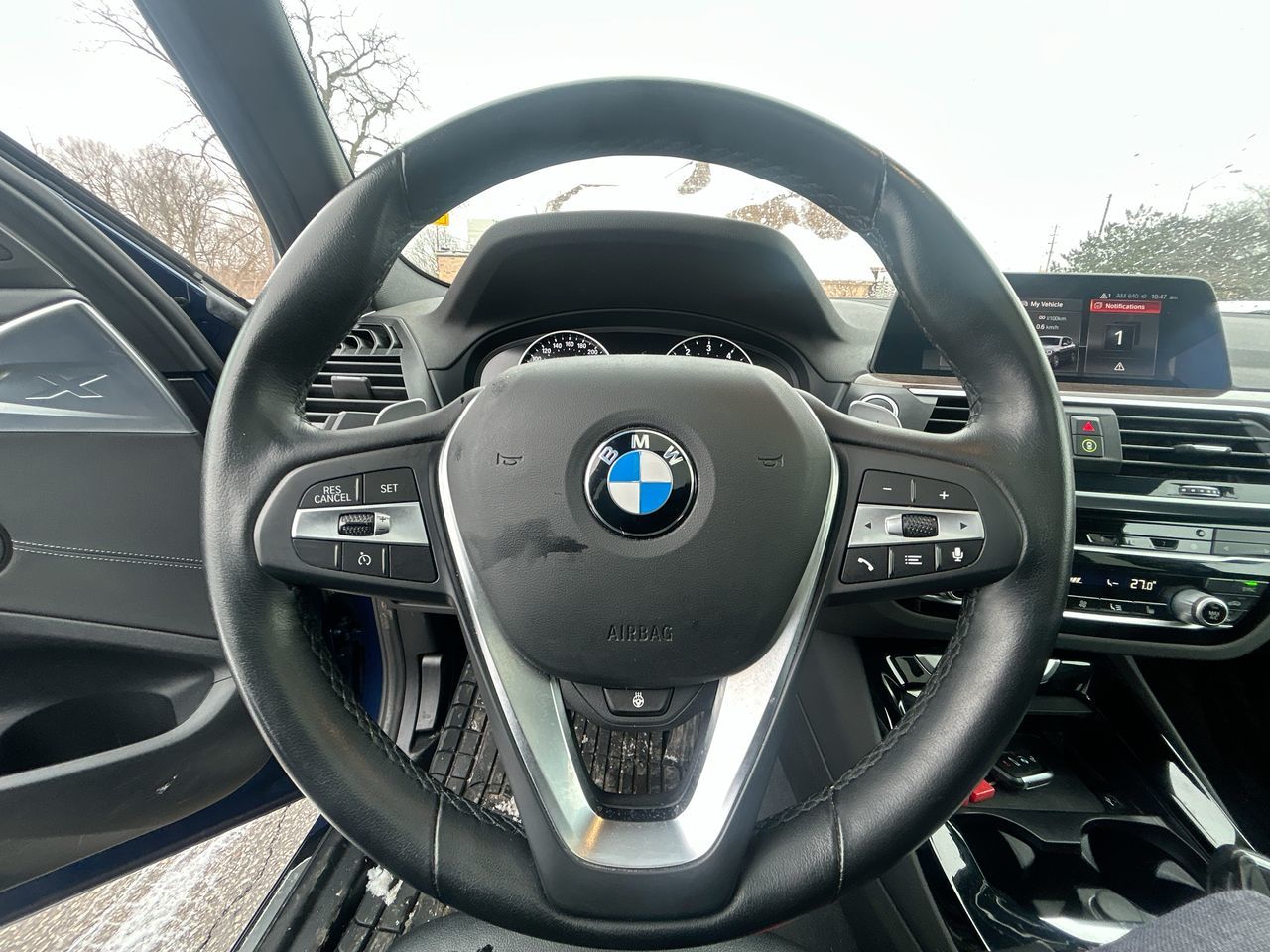 BMW X3  2021 à Markham, Ontario