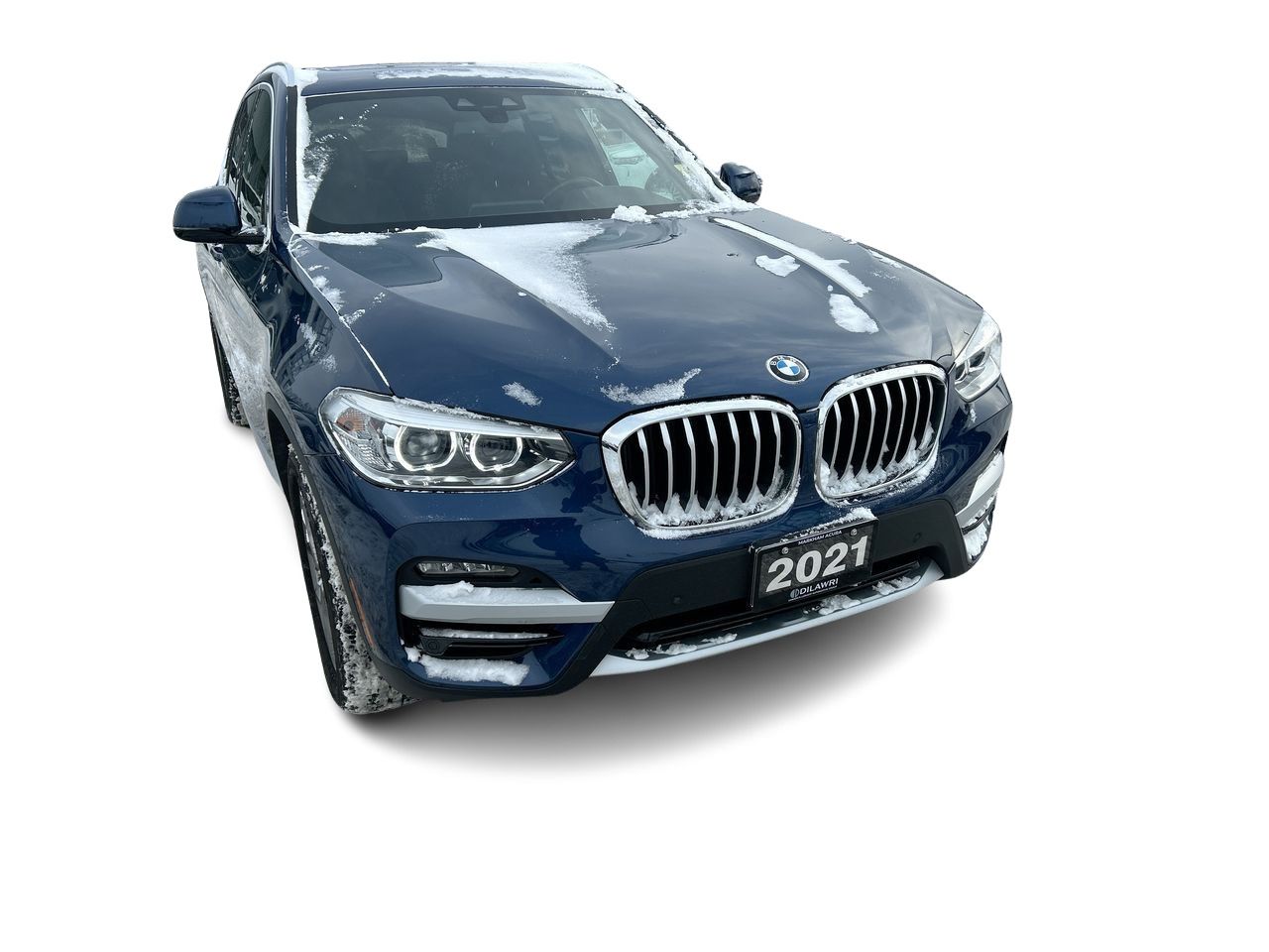 2021 BMW X3