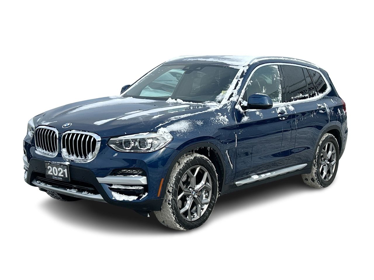2021 BMW X3