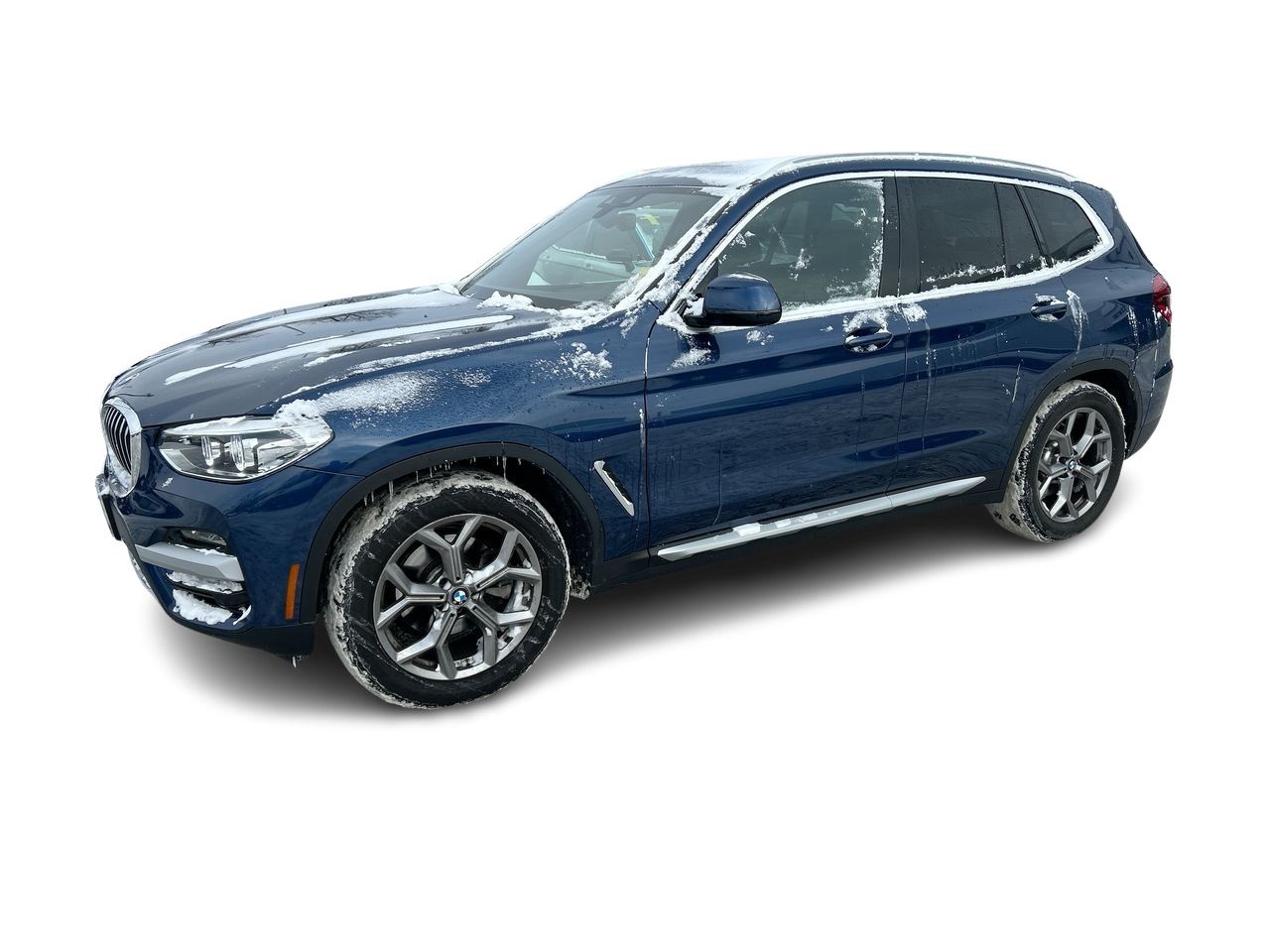 2021 BMW X3