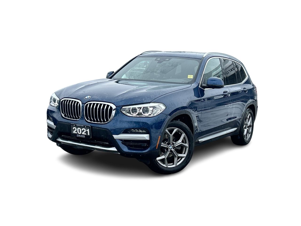 BMW X3  2021 à Markham, Ontario