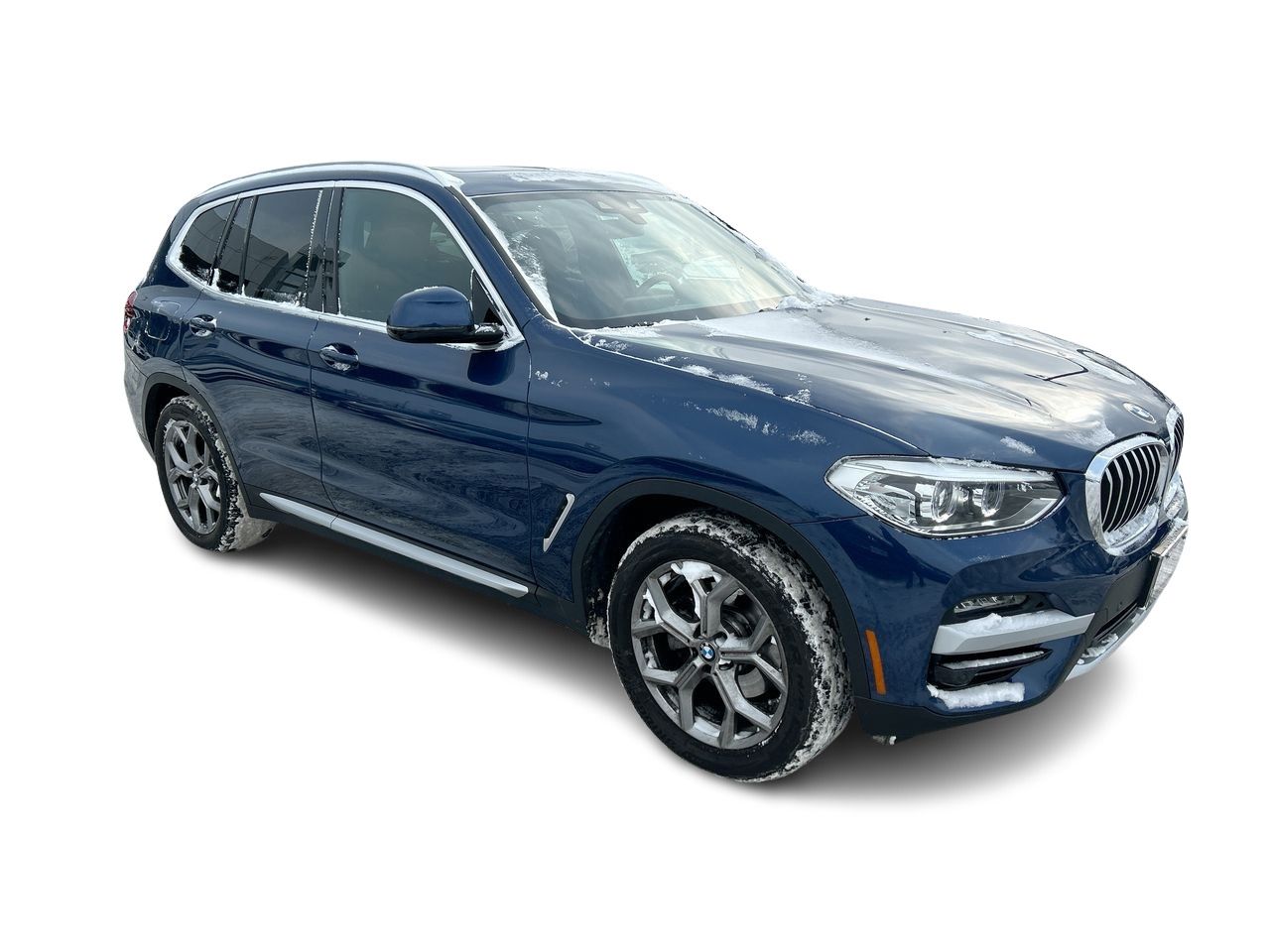2021 BMW X3