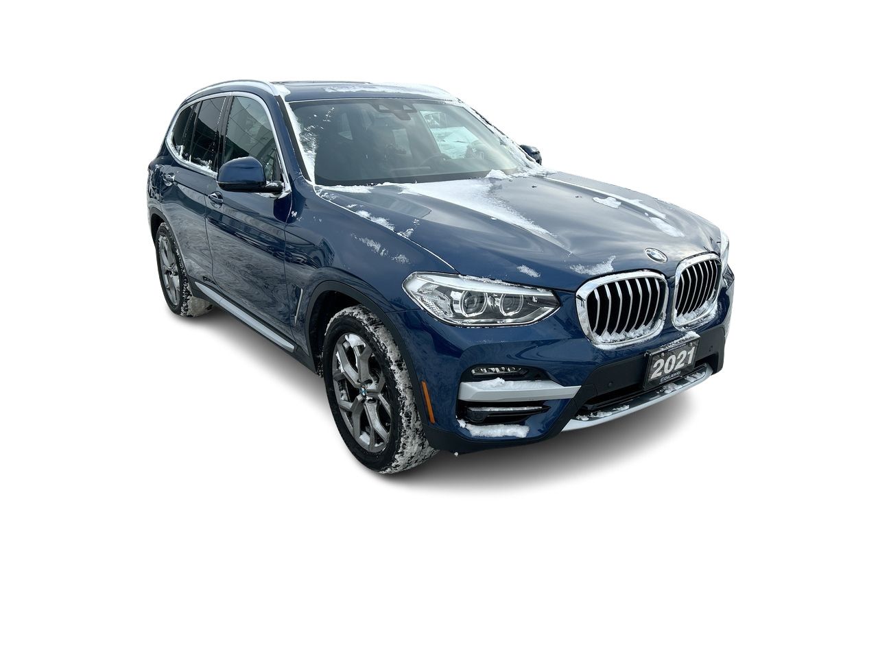 2021 BMW X3