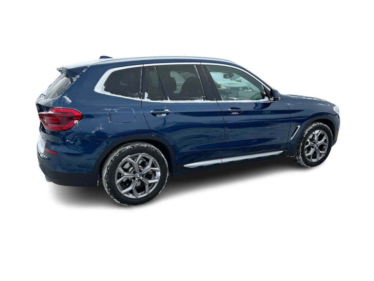 2021 BMW X3