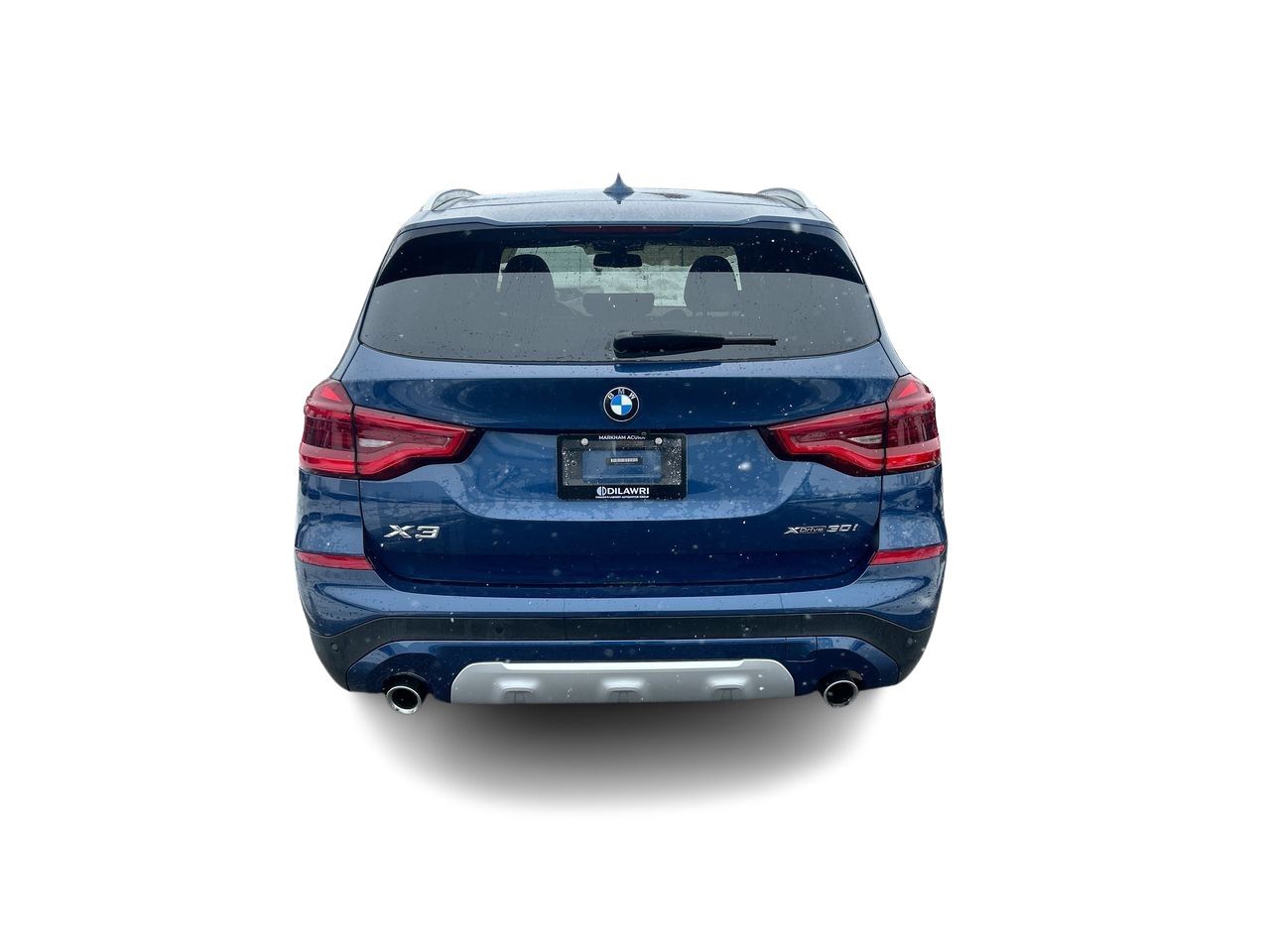 BMW X3  2021 à Markham, Ontario