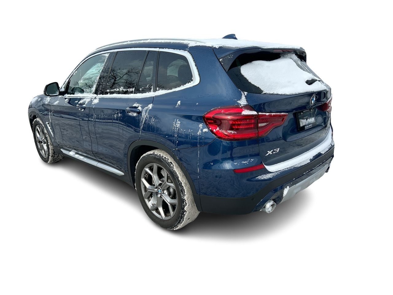2021 BMW X3