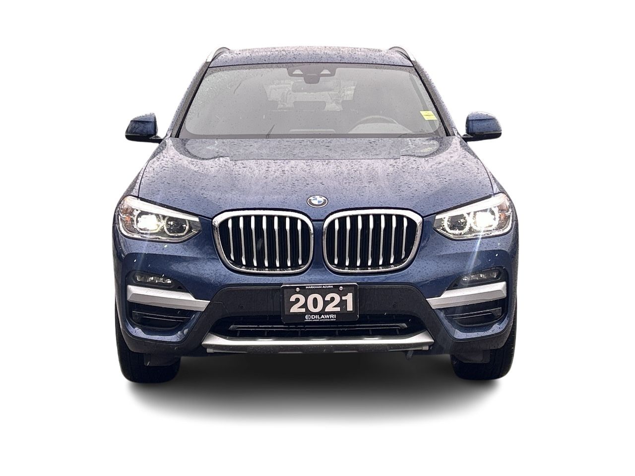 BMW X3  2021 à Markham, Ontario