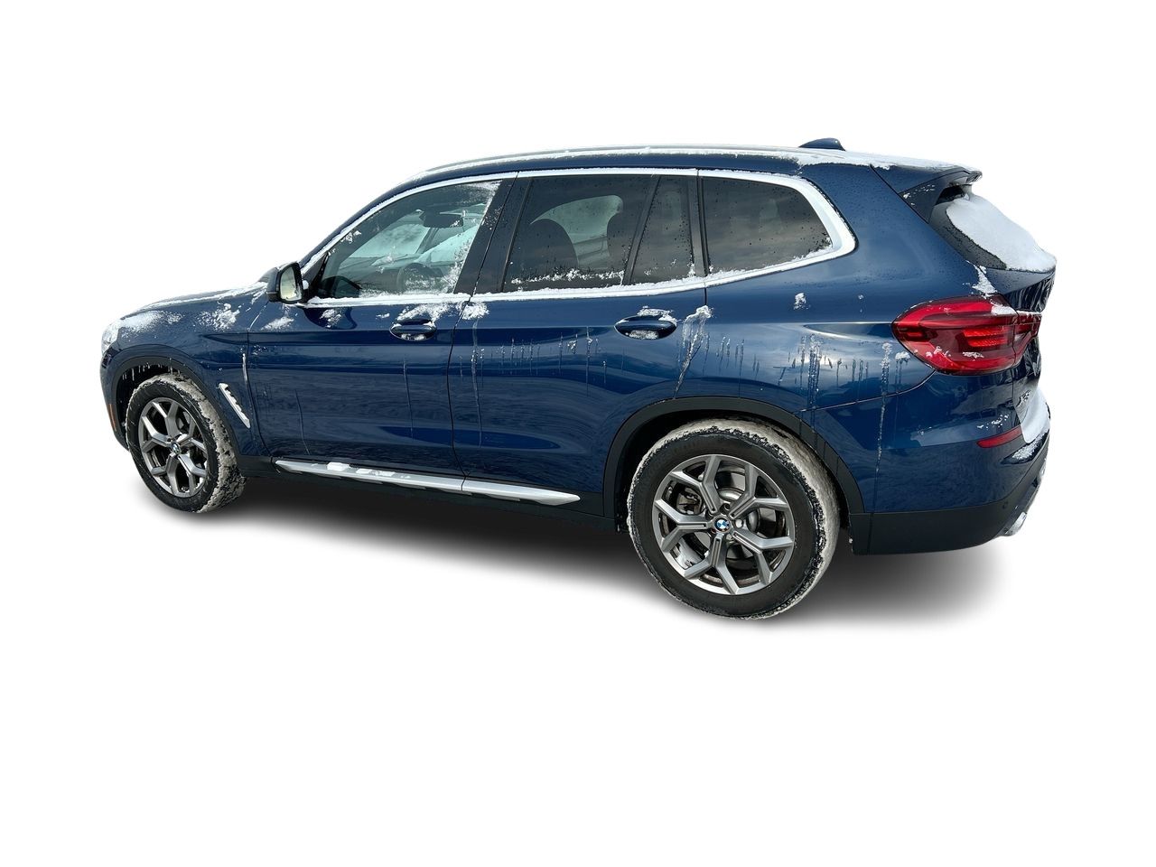 2021 BMW X3