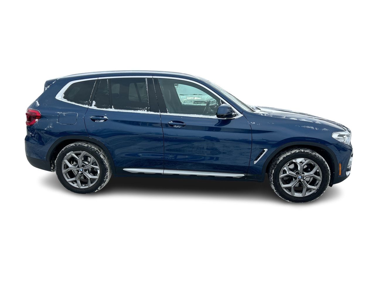 2021 BMW X3