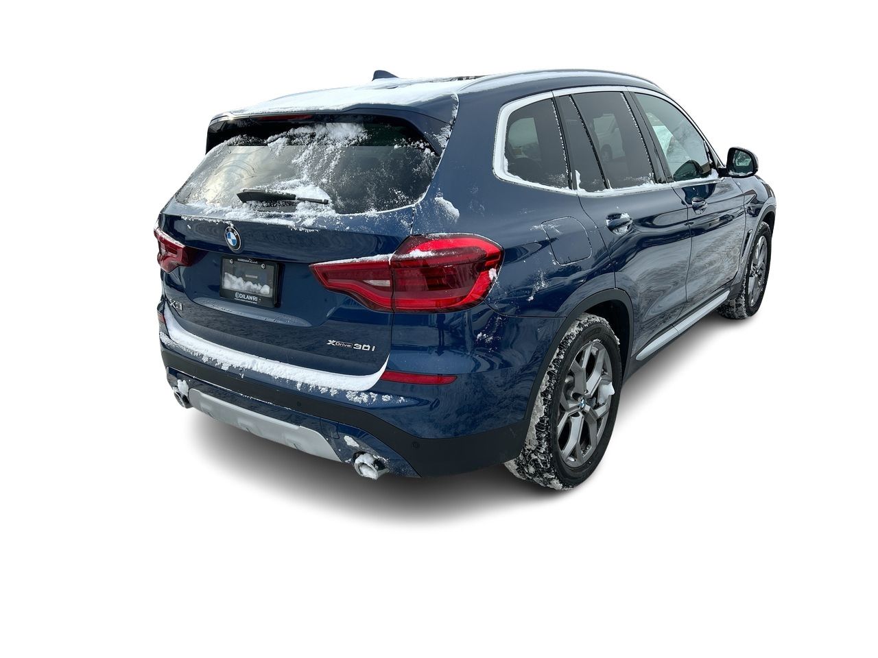 2021 BMW X3