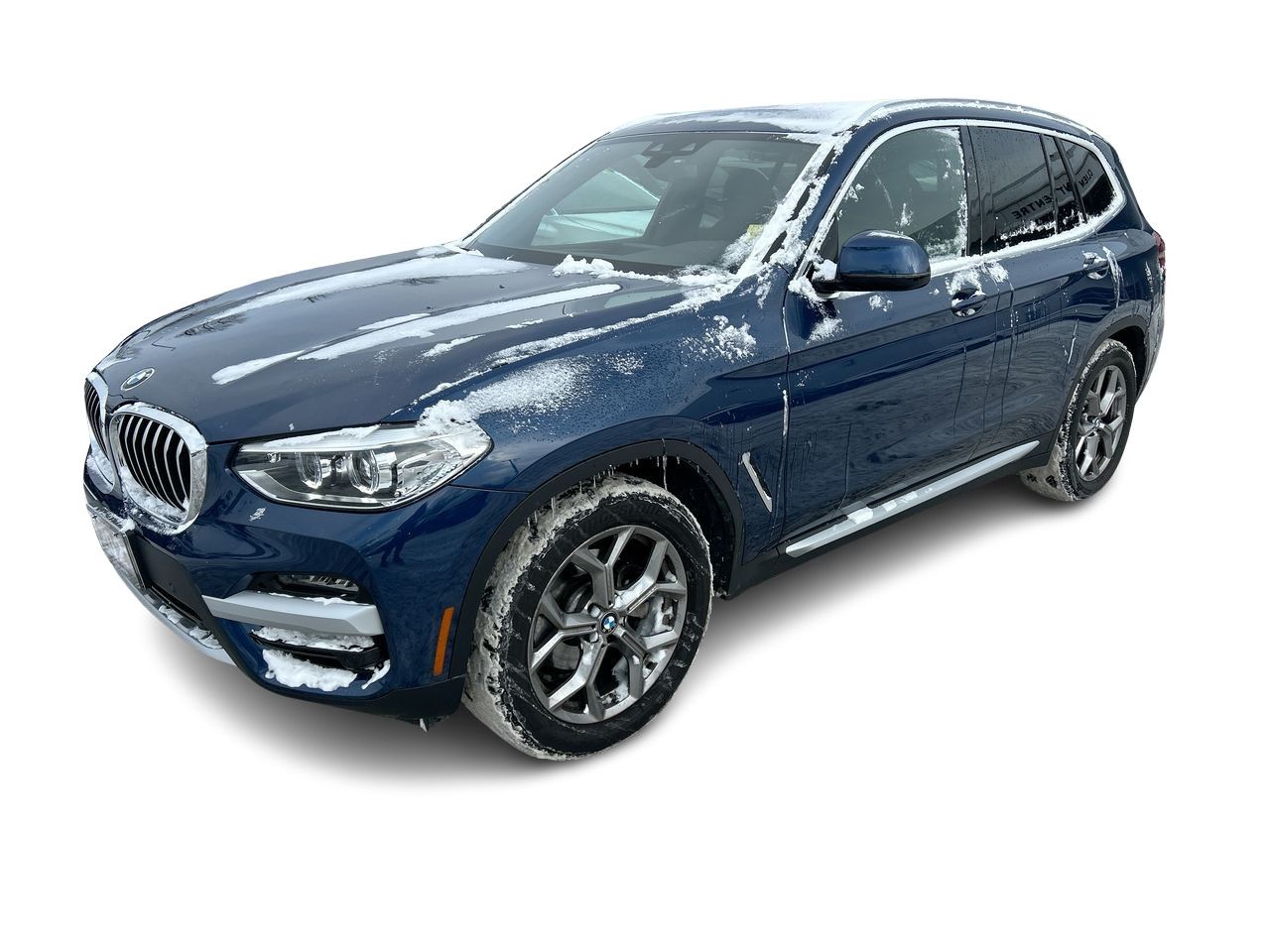 2021 BMW X3