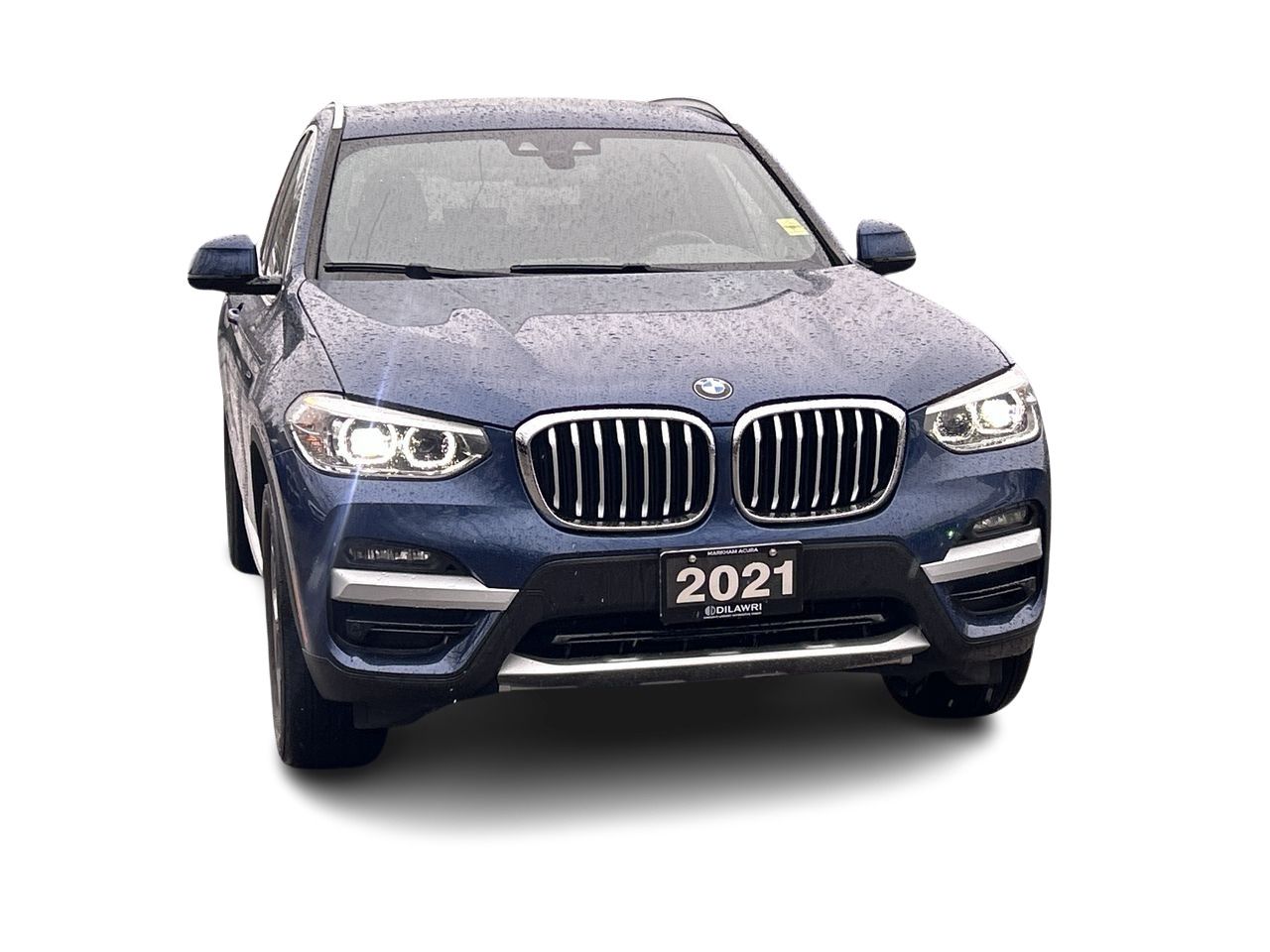 BMW X3  2021 à Markham, Ontario