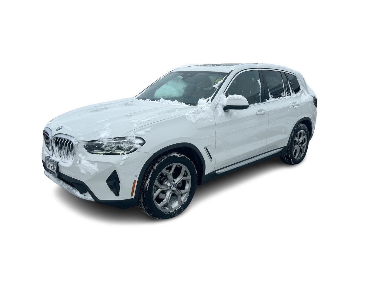 2022 BMW X3