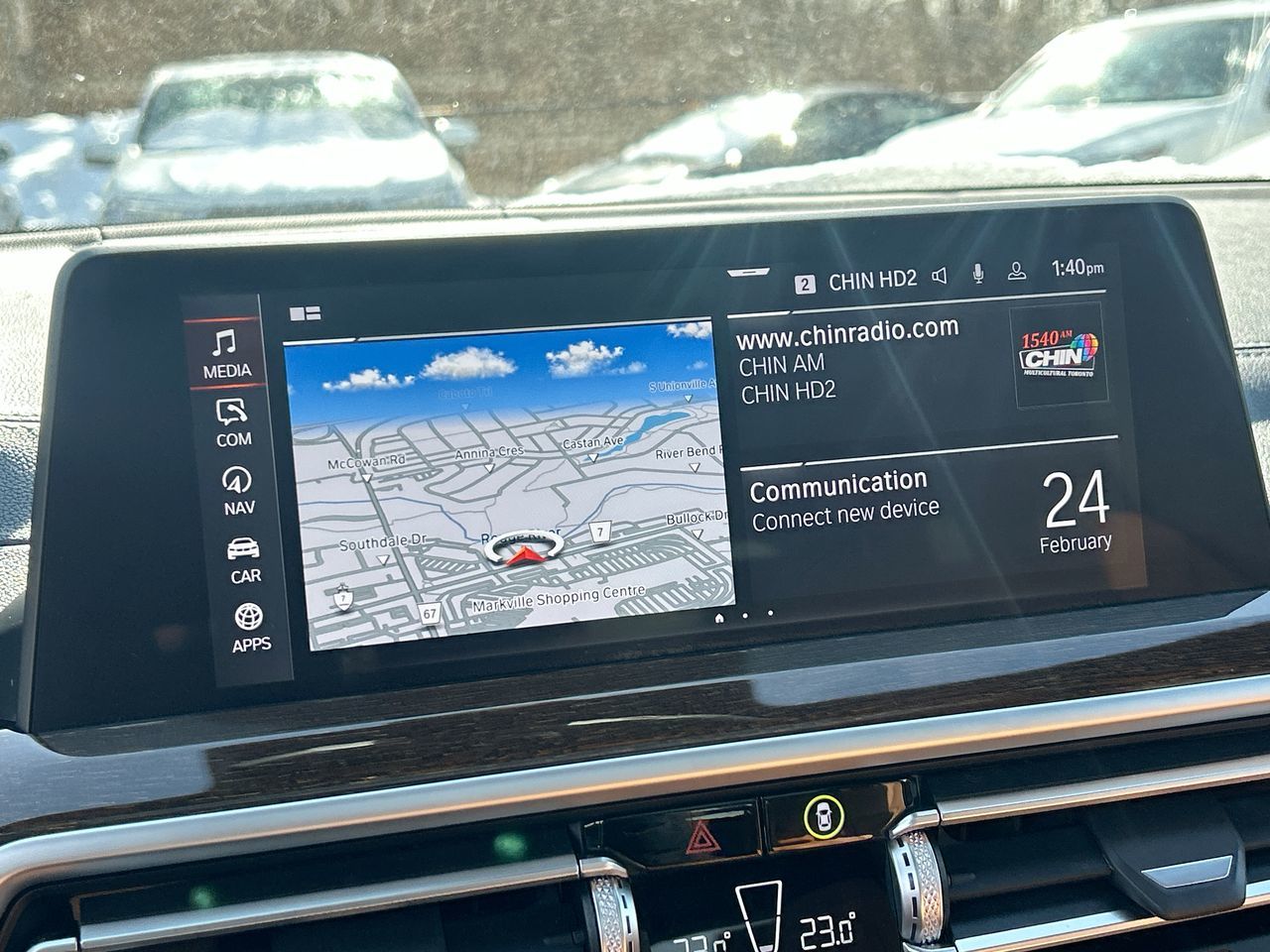 BMW X3  2022 à Markham, Ontario