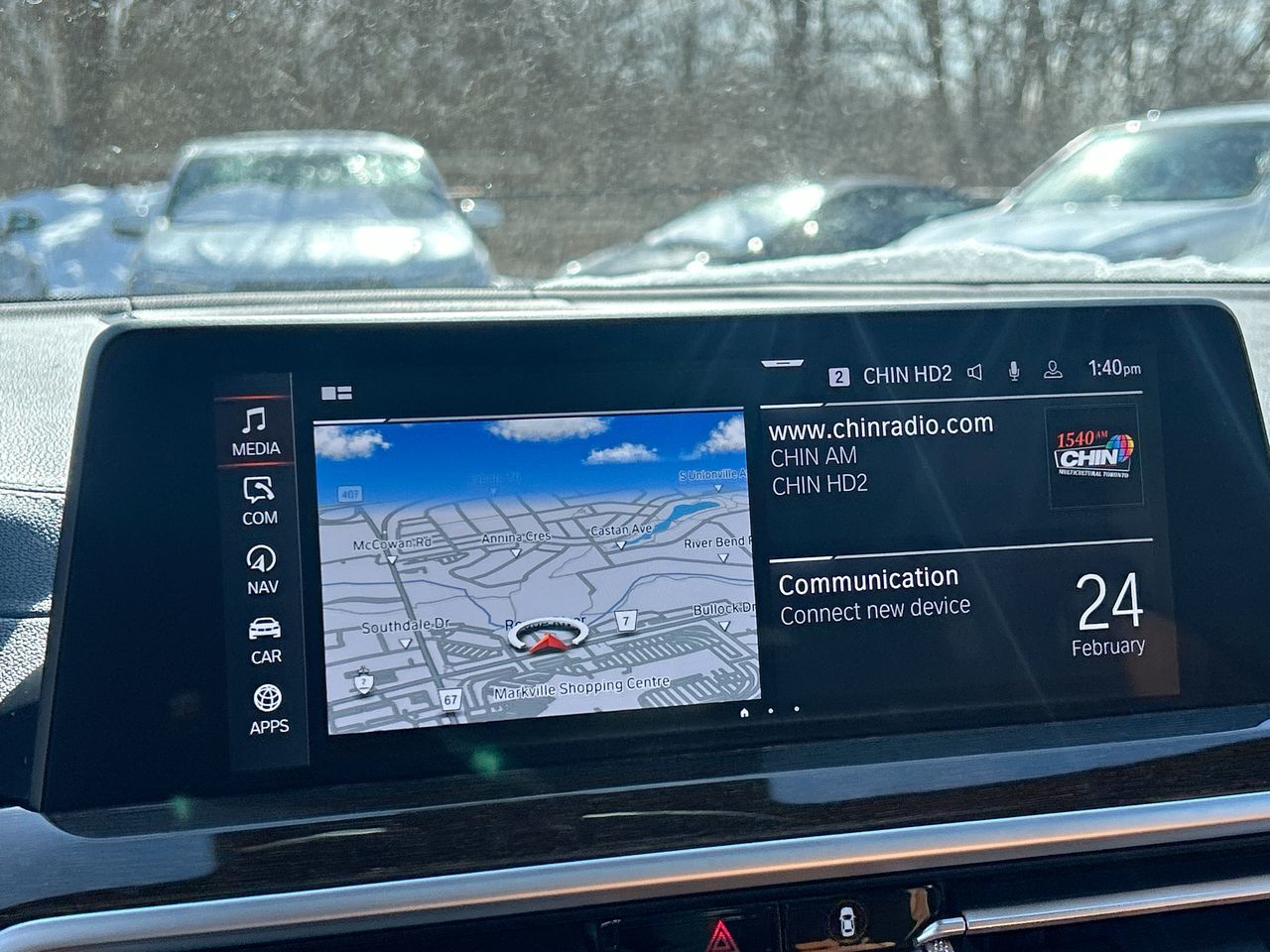 BMW X3  2022 à Markham, Ontario