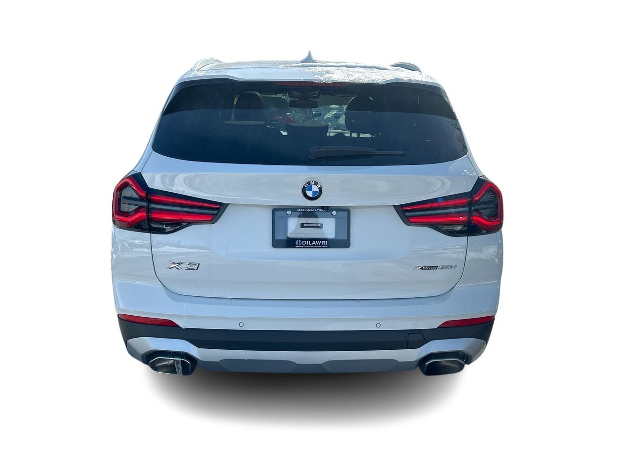 BMW X3  2022 à Markham, Ontario