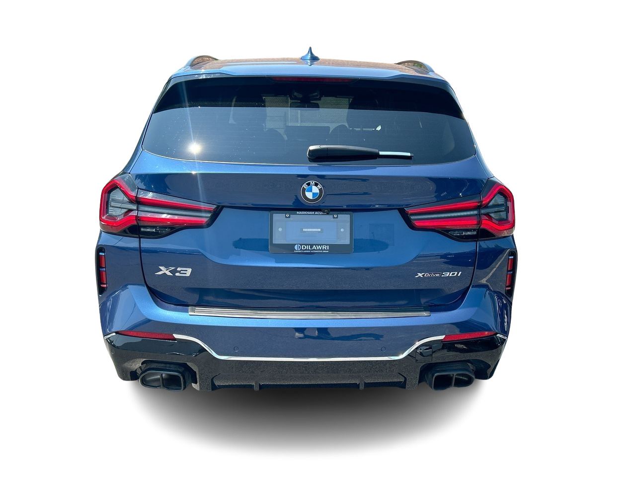 BMW X3  2023 à Markham, Ontario