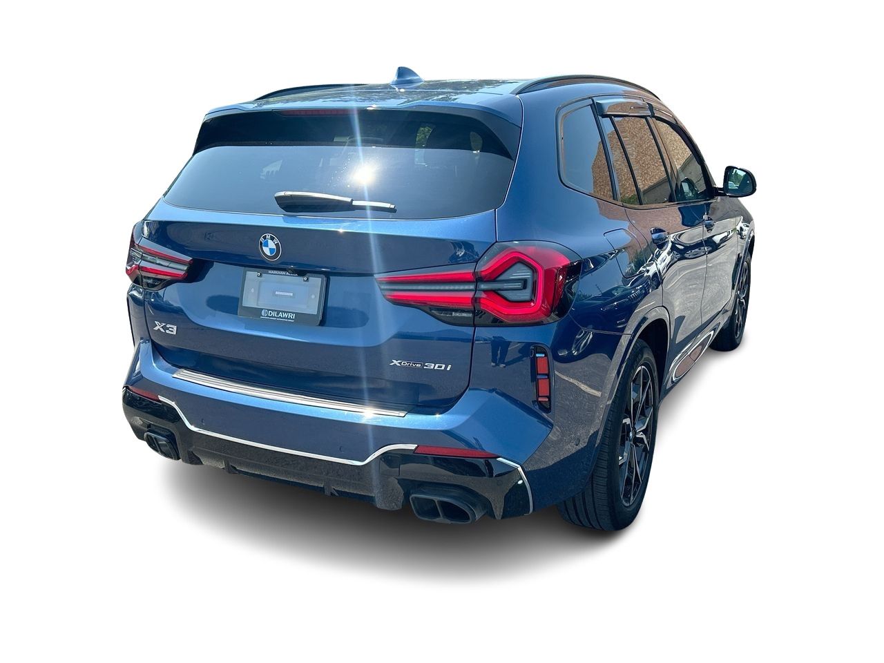 BMW X3  2023 à Markham, Ontario